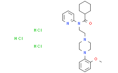 WAY 100635 HCl 146714-97-8
